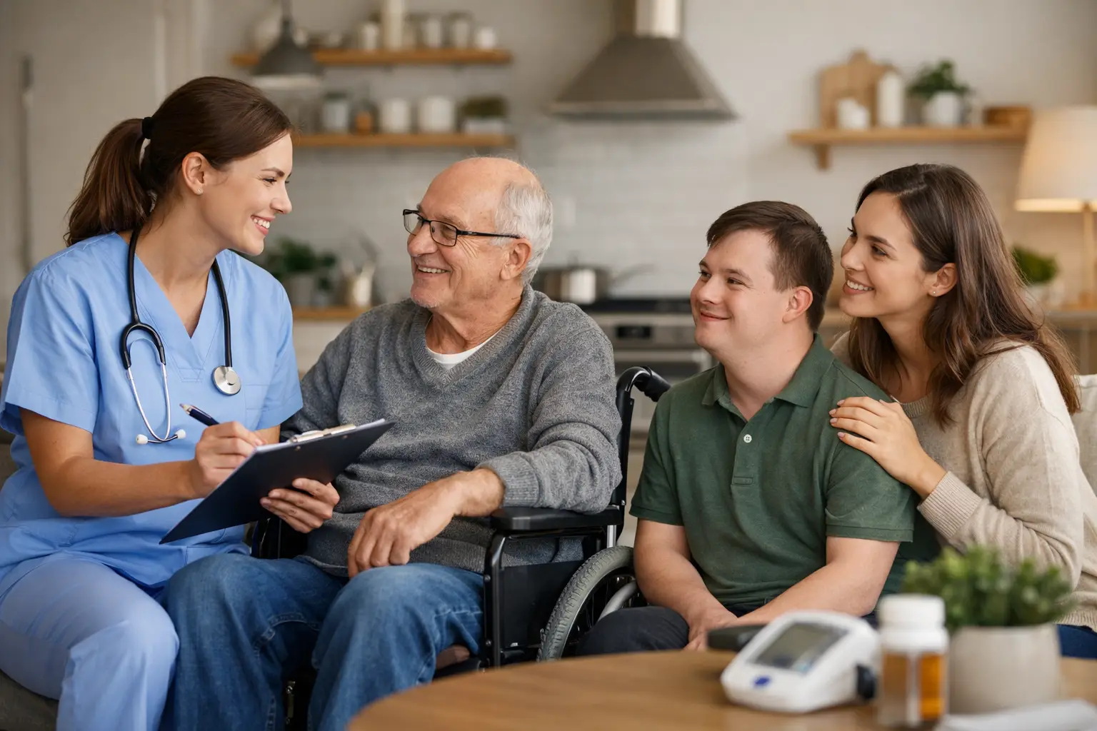 When Is a Nursing Report Needed for NDIS?