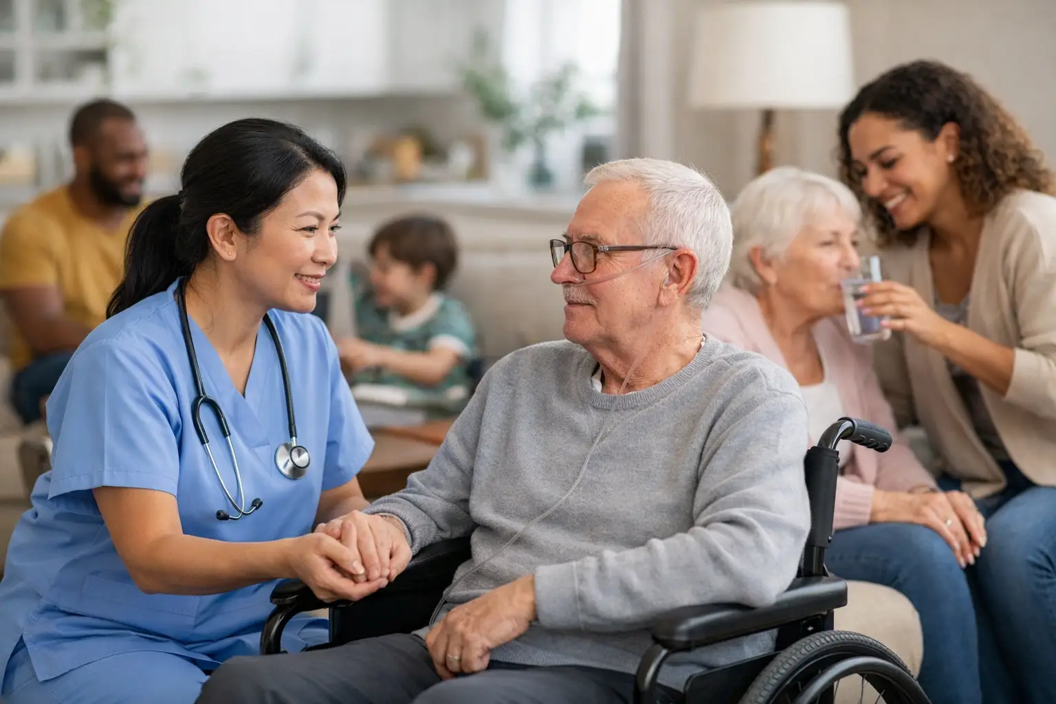 When Nurse Oversight Versus Basic Care Matters
