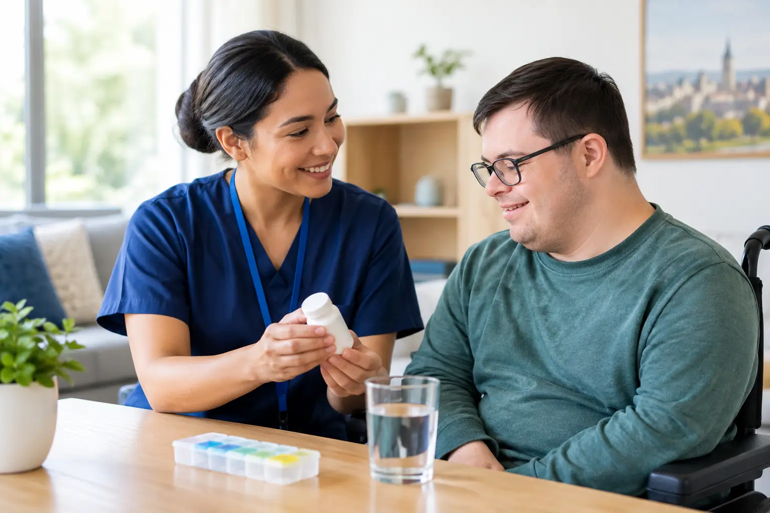 Adelaide Medication Guide for Safer NDIS Care