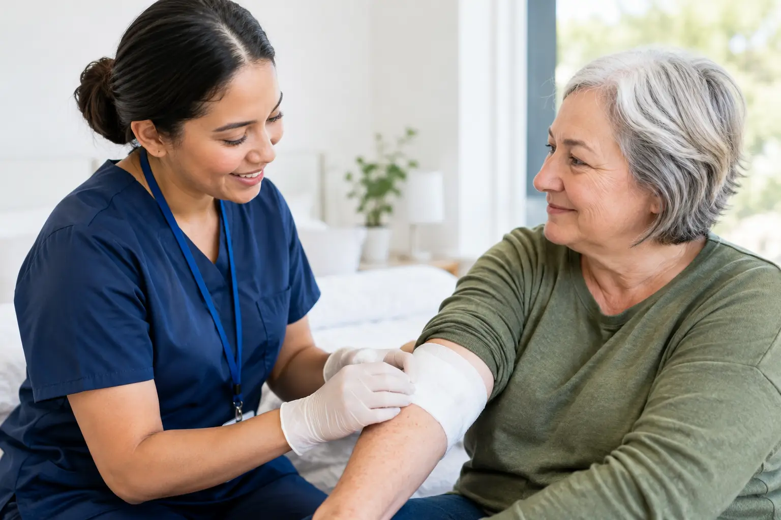 Are Pressure Injuries Clinically Reportable?