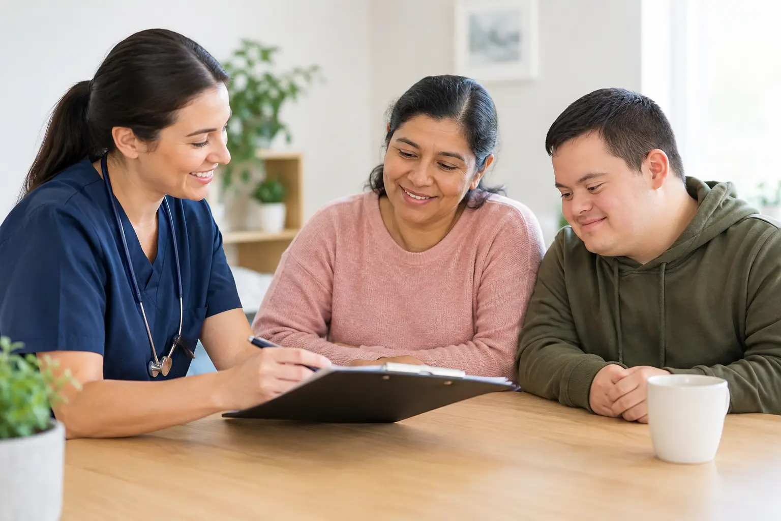 Continence Documentation Checklist for Plan Managers
