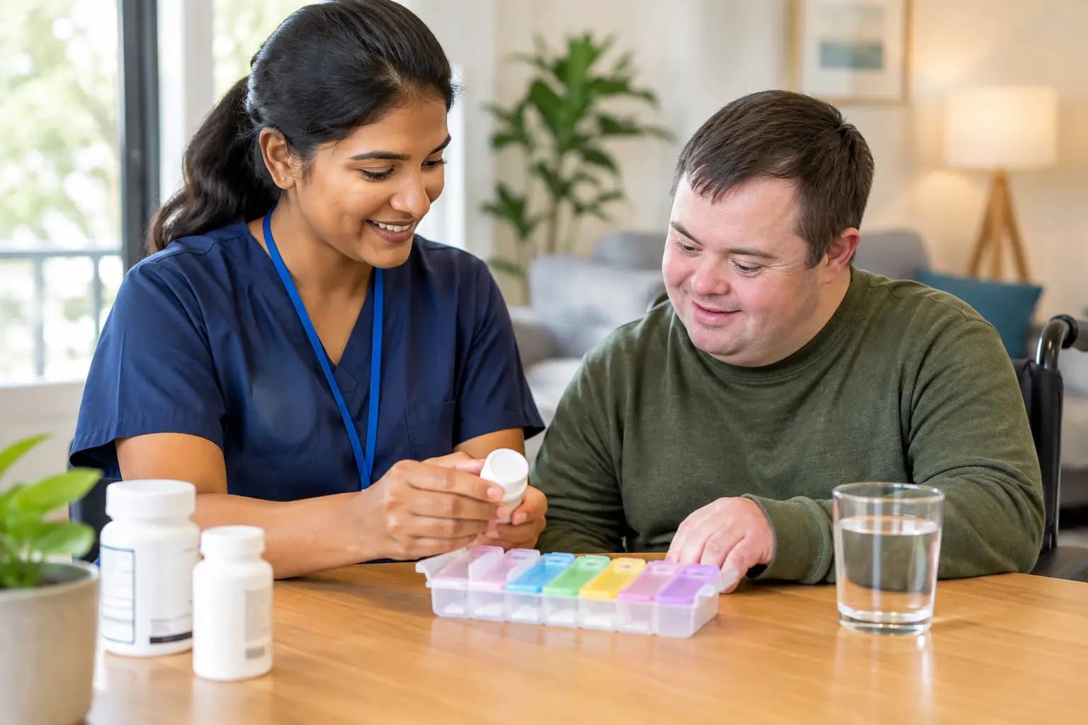 How to Organise Medication Oversight Safely
