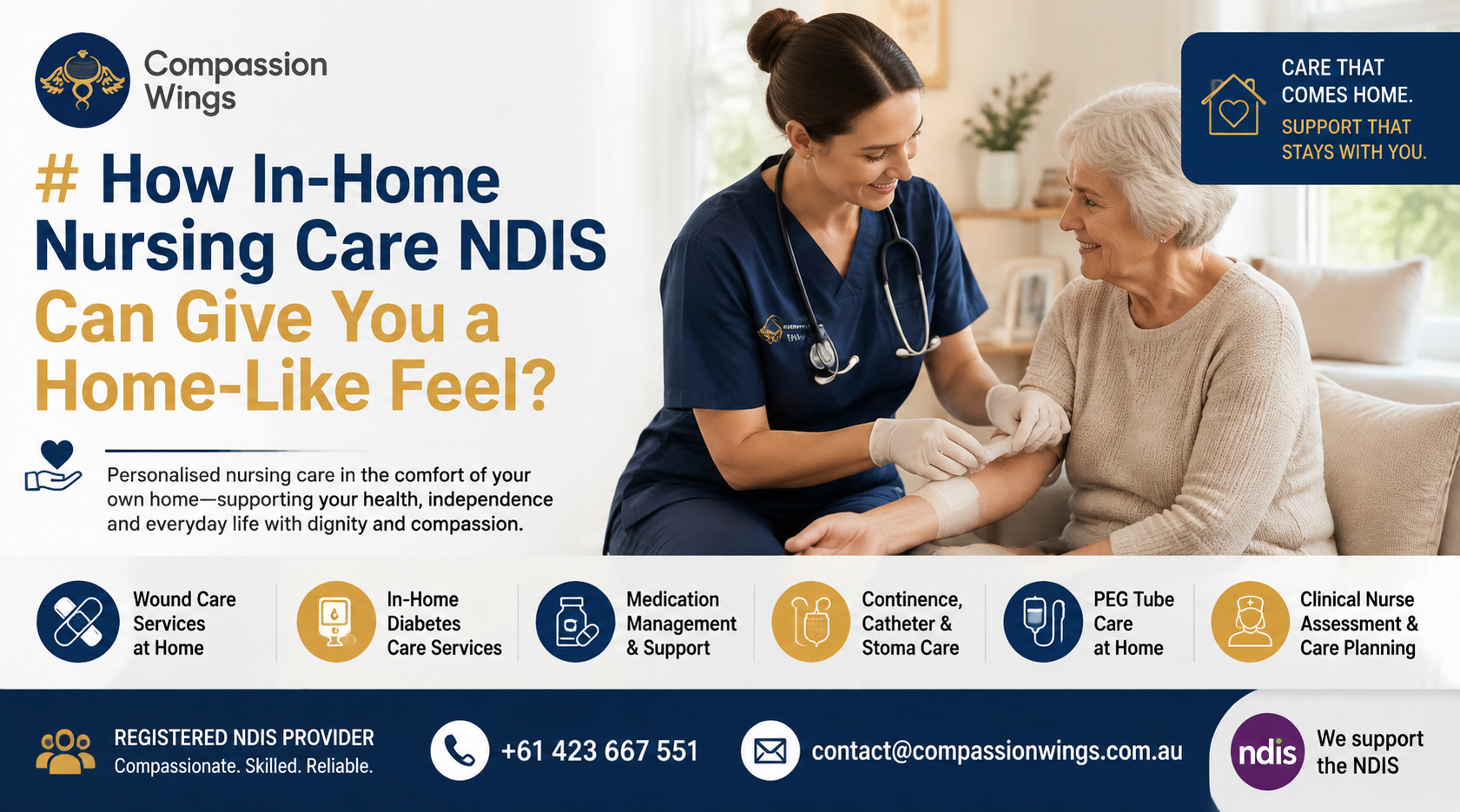 In Home Nursing Care