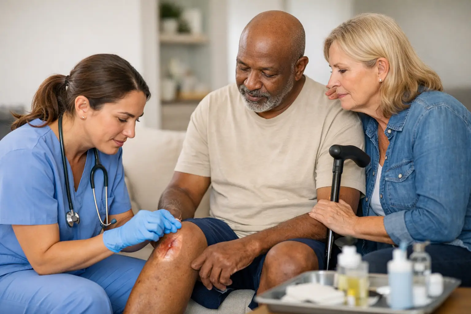 When Should Wounds Be Escalated? Nursing Guide