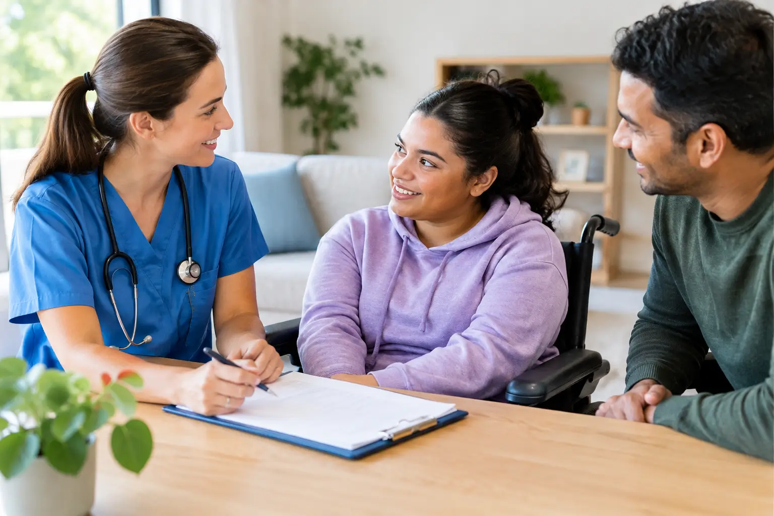 Best NDIS Nursing Referral Documents for Safe Care