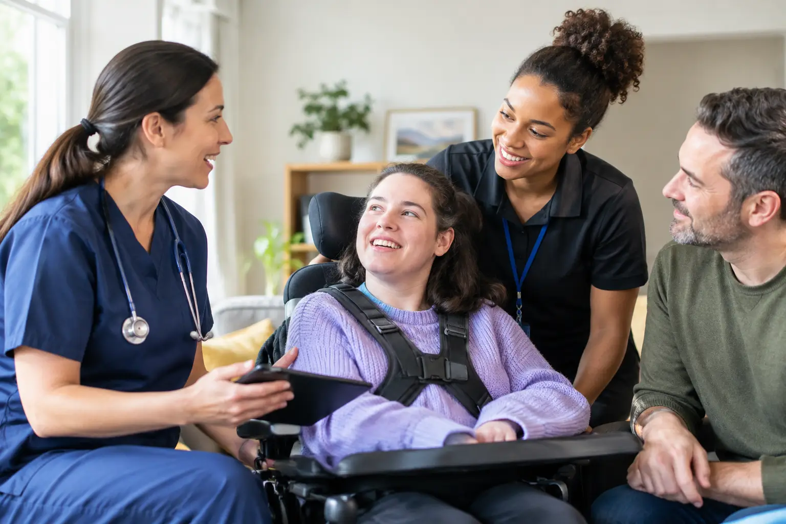Clinical Handover That Keeps Care Safe at Home