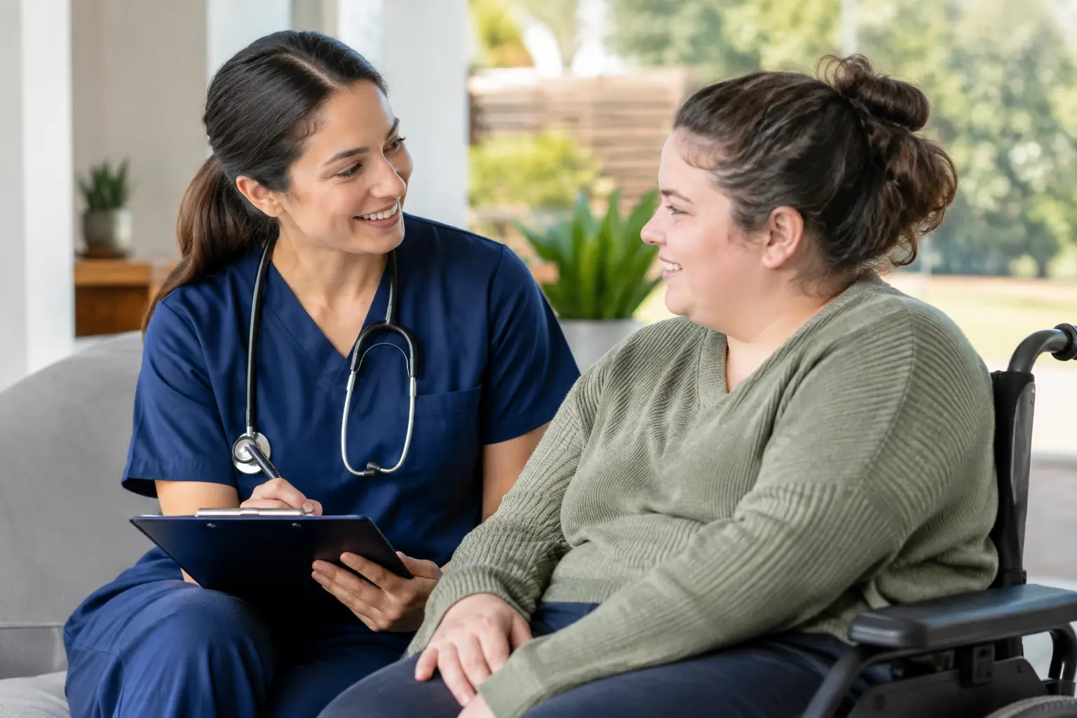 Community Nursing Referral Review Adelaide