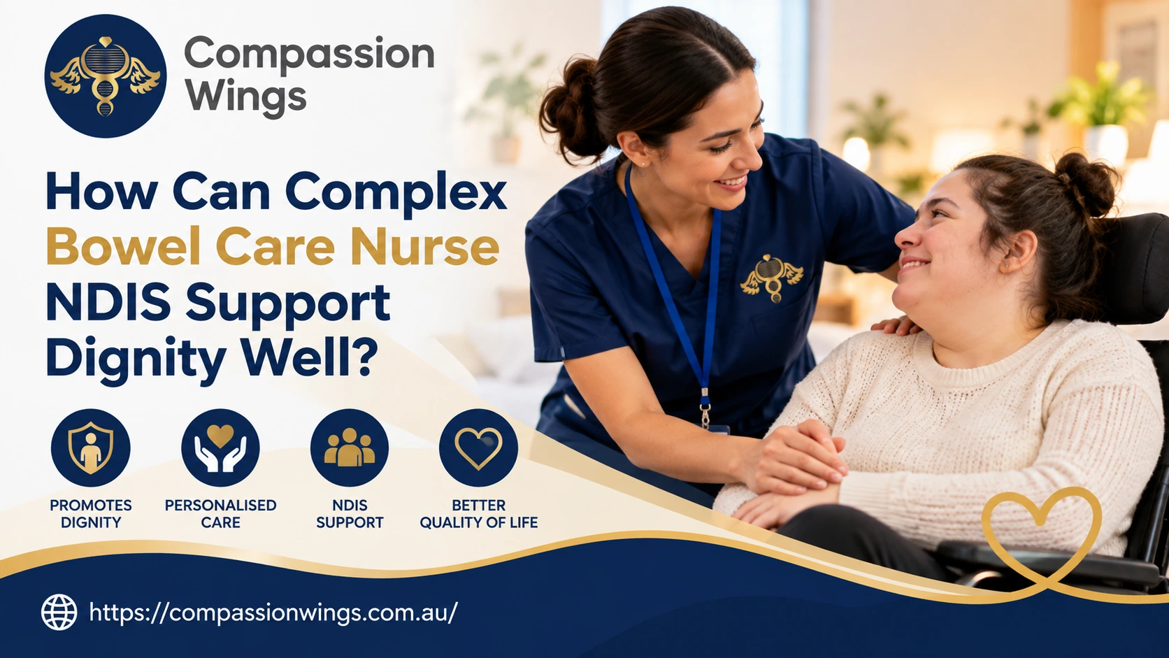 Complex Bowel Care Nurse