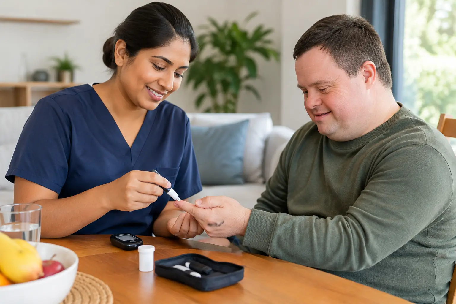 How to Manage Hypoglycaemia Safely at Home