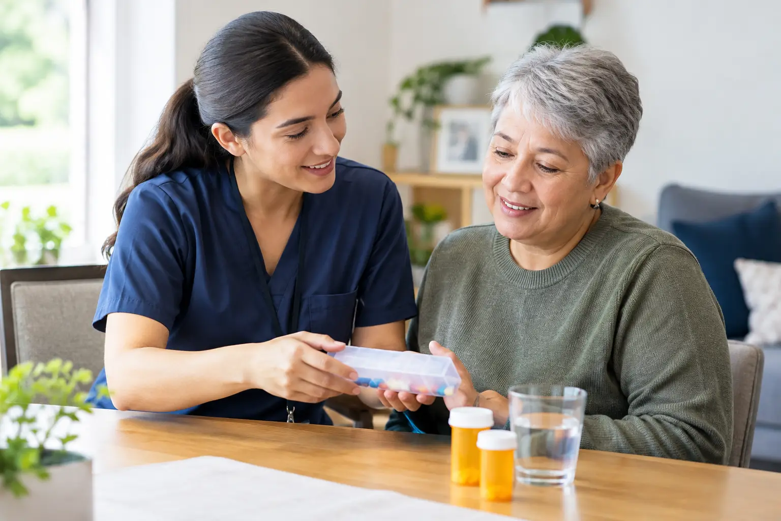 Medication Oversight for Safe NDIS Care at Home