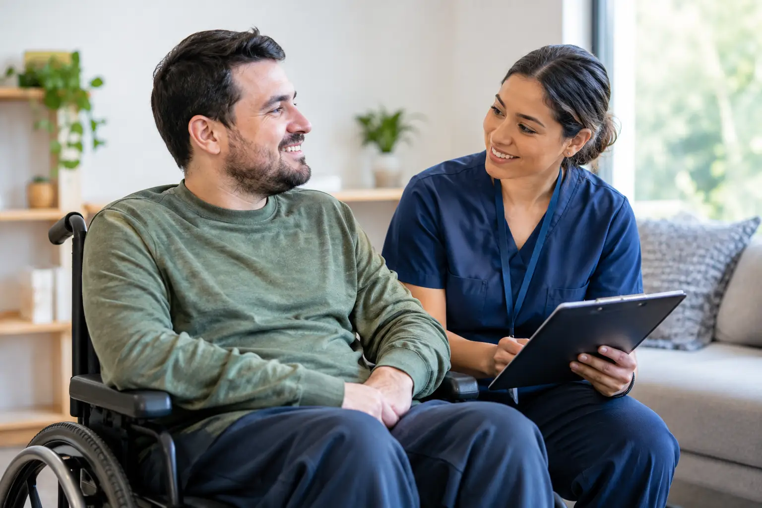 Support Worker Competency Assessment Adelaide