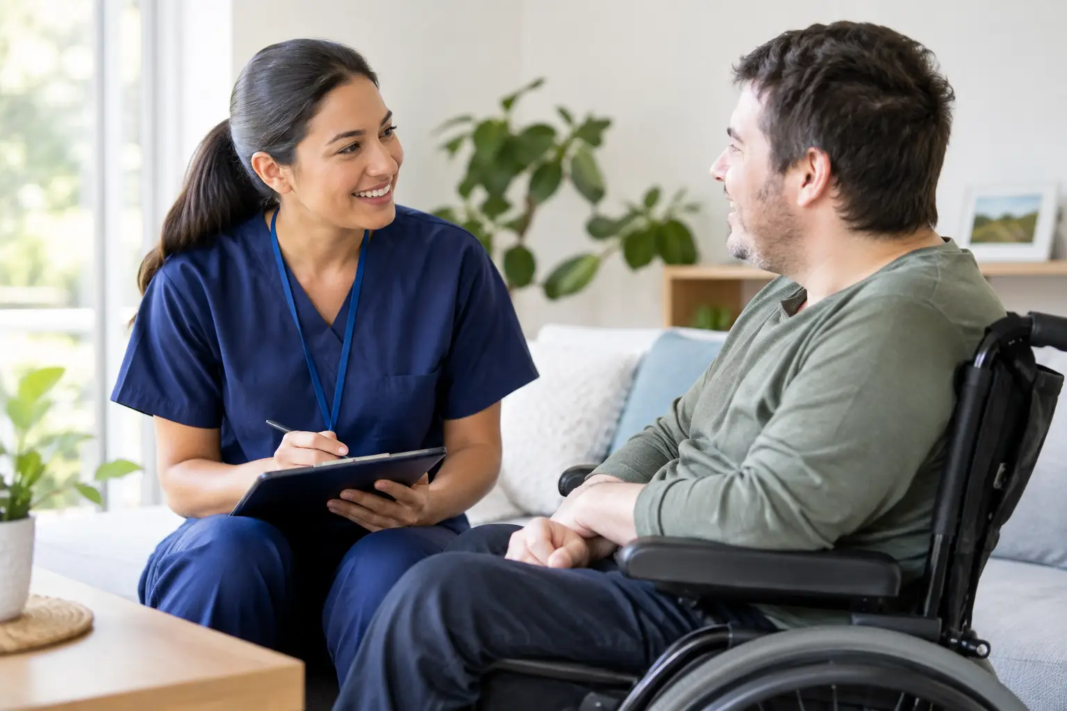 What Does a Continence Nurse Assess in NDIS Care?