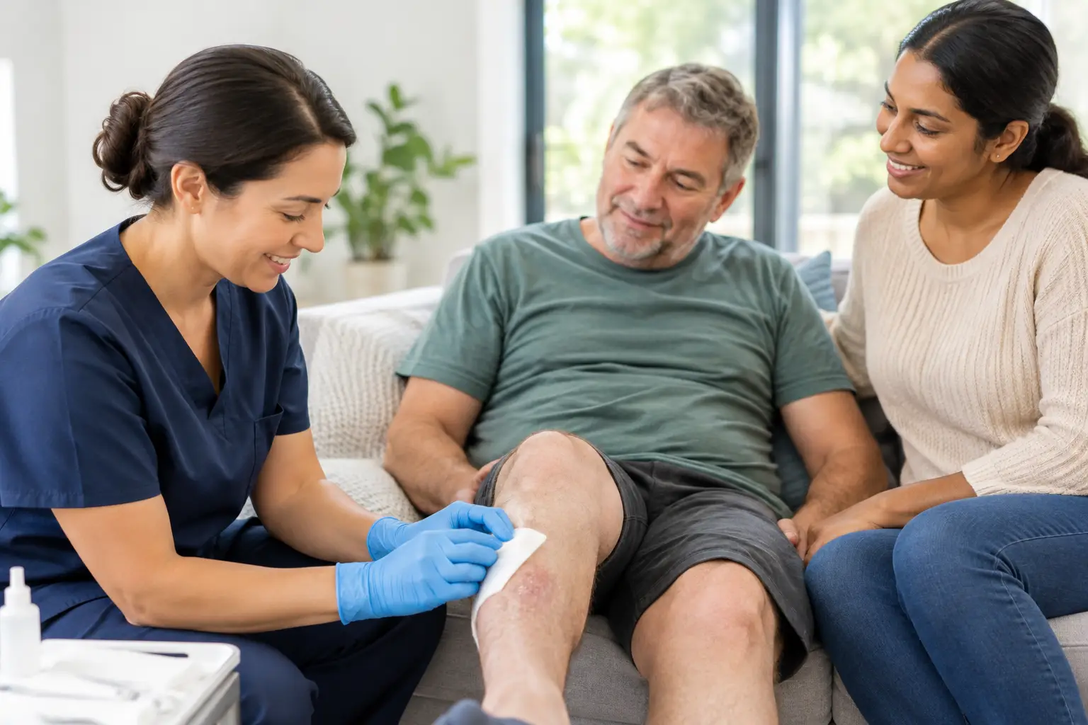 Wound Care Quality Indicators That Matter